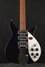 Rickenbacker 325/6 C64, Jetglo: Body - Front