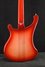 Rickenbacker 4003/5 S, Fireglo: Body - Rear