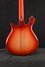 Rickenbacker 620/12 , Fireglo: Body - Rear