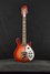 Rickenbacker 620/12 , Fireglo: Full Instrument - Front