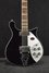 Rickenbacker 620/12 , Jetglo: Body - Front