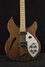 Rickenbacker 330/6 , Natural Walnut: Body - Front