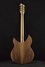 Rickenbacker 330/6 , Natural Walnut: Full Instrument - Rear