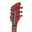 Rickenbacker 360/6 BH BT, Red: Headstock