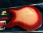 Rickenbacker 330/6 , Fireglo: Body - Rear