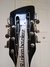 Rickenbacker 360/12 V64, Jetglo: Headstock