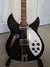 Rickenbacker 360/12 V64, Jetglo: Body - Front