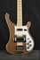 Rickenbacker 4003/4 , Natural Walnut: Body - Front