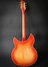 Rickenbacker 365/6 O.S., Fireglo: Full Instrument - Rear