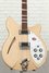 Rickenbacker 360/6 , Mapleglo: Body - Front