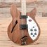 Rickenbacker 330/12 , Natural Walnut: Body - Front