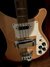 Rickenbacker 4001/4 , Mapleglo: Body - Front