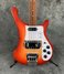 Rickenbacker 4001/4 S, Fireglo: Body - Front