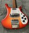 Rickenbacker 4001/4 S, Fireglo: Close up - Free