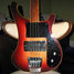 Rickenbacker 4003/4 FL, Amber Fireglo: Body - Front