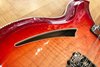 Rickenbacker 381/12 V69, Fireglo: Free image