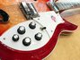 Rickenbacker 381/12 V69, Fireglo: Close up - Free2