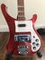 Rickenbacker 4003/4 , Ruby: Body - Front