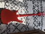 Rickenbacker 4003/4 , Ruby: Full Instrument - Rear