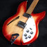 Rickenbacker 330/6 , Fireglo: Free image