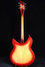 Rickenbacker 330/6 , Fireglo: Full Instrument - Rear