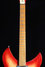 Rickenbacker 330/6 , Fireglo: Neck - Front