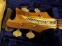 Rickenbacker 4001/4 Mod, Mapleglo: Headstock