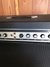 Rickenbacker TR50/amp , Black: Body - Front