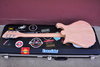 Rickenbacker 620/6 , Mapleglo: Full Instrument - Rear