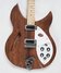 Rickenbacker 330/6 , Natural Walnut: Body - Front