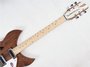 Rickenbacker 330/6 , Natural Walnut: Neck - Front