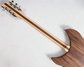 Rickenbacker 330/6 , Natural Walnut: Neck - Rear