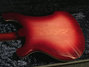 Rickenbacker 4003/4 , Fireglo: Body - Rear