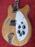 Rickenbacker 360/12 , Mapleglo: Body - Front