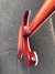 Rickenbacker 4003/4 , Fireglo: Neck - Rear