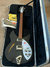 Rickenbacker 330/6 , Matte Black: Free image2