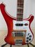 Rickenbacker 4003/4 , Fireglo: Body - Front