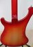 Rickenbacker 4003/4 , Fireglo: Body - Rear