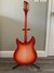 Rickenbacker 330/6 , Fireglo: Full Instrument - Rear