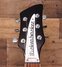 Rickenbacker 620/6 , Jetglo: Headstock