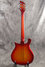 Rickenbacker 620/6 , Fireglo: Full Instrument - Rear