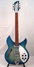 Rickenbacker 330/6 VP, Aquaglo: Full Instrument - Front