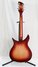 Rickenbacker 325/6 V63, Fireglo: Full Instrument - Rear