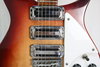 Rickenbacker 325/6 V63, Fireglo: Close up - Free2