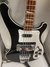 Rickenbacker 4003/4 , Jetglo: Body - Front