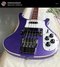 Rickenbacker 4003/4 CB VP, Candy Apple Purple: Body - Front