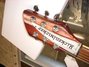 Rickenbacker 360/6 , Fireglo: Headstock