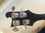 Rickenbacker 4003/4 , Jetglo: Headstock - Rear