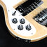 Rickenbacker 4003/4 , Mapleglo: Close up - Free