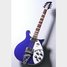 Rickenbacker 620/6 , Midnightblue: Full Instrument - Front